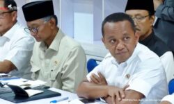 Menteri ESDM: Listrik Aceh Berangsur Pulih, Sumut dan Sumbar 100% Menyala