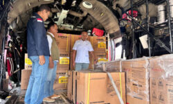 Menteri ESDM Kirim 1.000 Genset dan 3.000 Kompor Gas untuk Korban Banjir di Sumatra