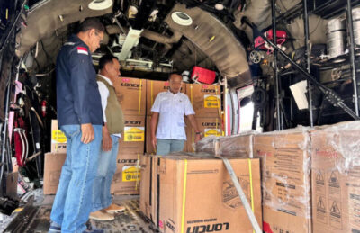 Menteri ESDM Kirim 1.000 Genset dan 3.000 Kompor Gas untuk Korban Banjir di Sumatra