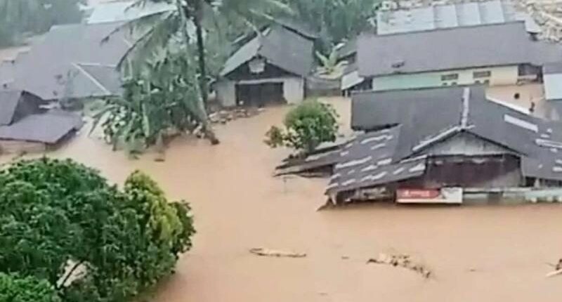 Total 3.274 Unit Prasarana Pendidikan Rusak Terdampak Bencana di Sumatra