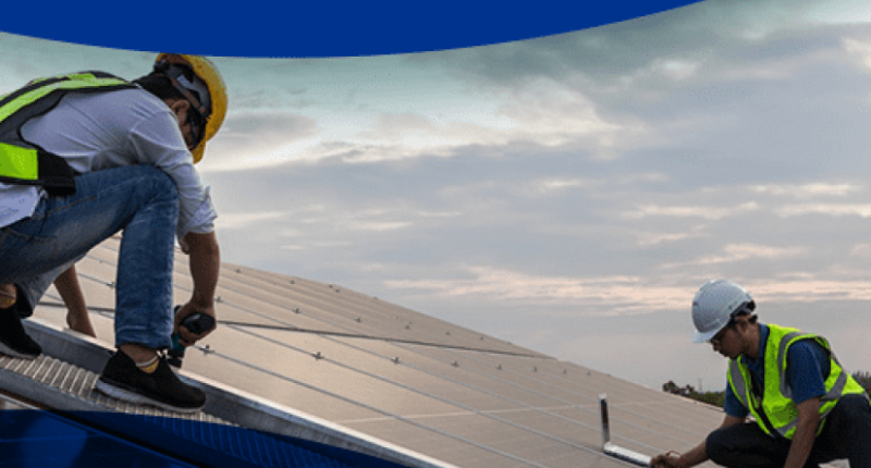 Panel Surya Buatan Batam Mulai Perjalanan Global Senilai USD 20,7 Juta