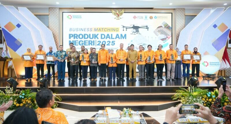 Banjiri E-Katalog dengan Produk Industri Dalam Negeri