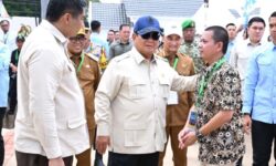 Presiden: Kebersihan Harus Menjadi Perhatian Bersama