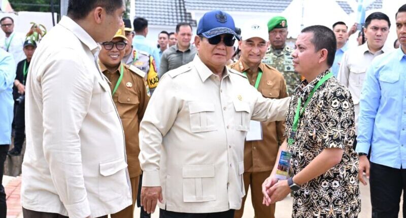 Presiden: Kebersihan Harus Menjadi Perhatian Bersama