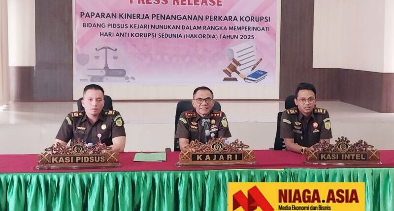 Kejari Nunukan Lidik Dugaan Korupsi Tunjangan Perumahan DPRD dan PLBN Labang