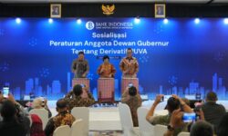 Bank Indonesia Perkuat Pengaturan dan Pengawasan Derivatif Pasar Uang dan Valuta Asing