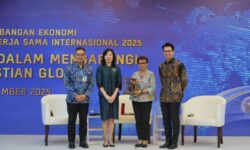 Bank Indonesia Terus Memperkuat Diplomasi Ekonomi
