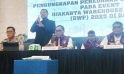 Tigran Denre Sonda Serahkan Diri ke Polisi