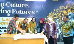 BDI Jakarta dan DWP Kemenperin Rilis Empat Brand Fesyen Unggulan