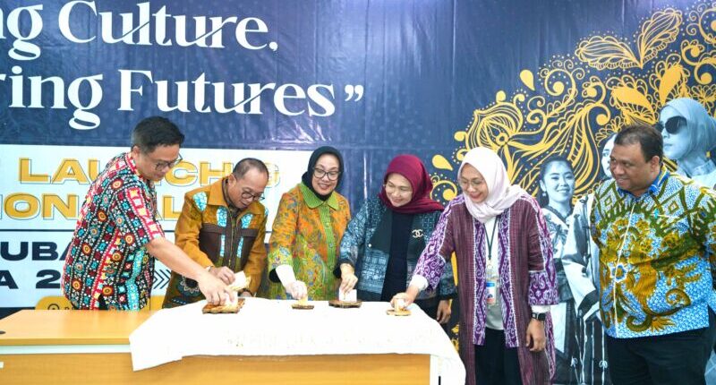 BDI Jakarta dan DWP Kemenperin Rilis Empat Brand Fesyen Unggulan