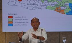 Produksi Ikan Budi Daya Nasional Hingga Triwulan III 2025 Mencapai 5,02 Juta Ton