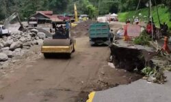 Sumatra Pascabencana, Fokus PU Membuka Akses ke Kabupaten-Kabupaten