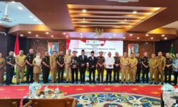 Kejaksaan – Kepala Daerah se-Kaltim Teken MoU Pelaksanaan Pidana Kerja Sosial