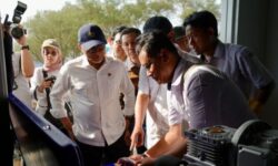 Kampung Nelayan Merah Putih Dilengkapi Gudang Beku Sampai Bengkel Kapal