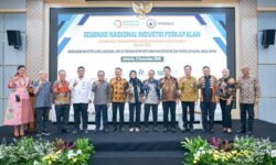 Kemandirian Industri Perkapalan untuk Dukung Sistem Logistik Nasional