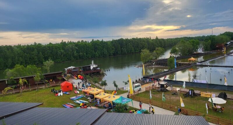 Wisata Edukasi Perairan dan Perikanan Terpadu Dikembangkan di Balikpapan