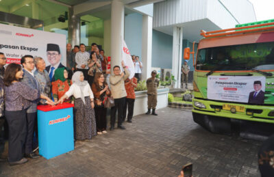 Konimex Ekspor Makanan Ringan ke Jepang