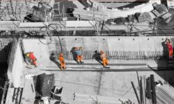 Perusahaan Konstruksi Skala Menengah Paling Banyak di Samarinda