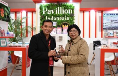 Bank Indonesia dan KBRI Rabat Dorong Ekspor Kopi dan Teh Indonesia di Maroko