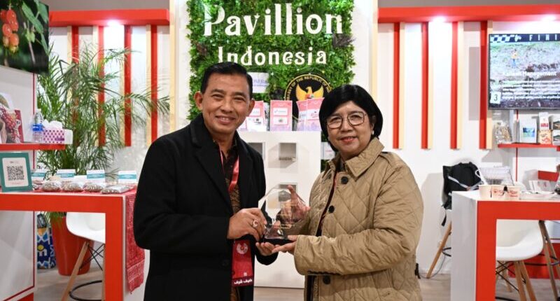 Bank Indonesia dan KBRI Rabat Dorong Ekspor Kopi dan Teh Indonesia di Maroko