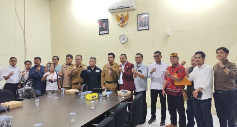 Yulianus Henock Sumual Bentuk Tim Investigasi PT BISM