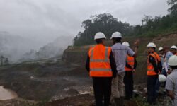 Menteri Lingkungan Hidup: Aktivitas Skala Besar Terbukti Menekan DAS Batang Toru