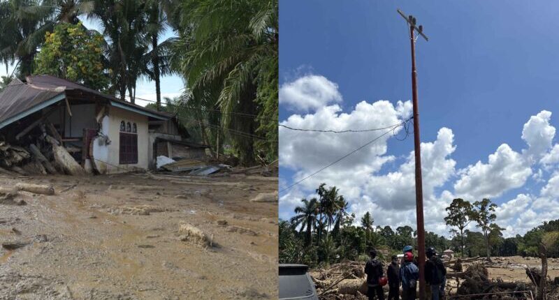 Total Korban Meninggal Dunia Akibat Bencana di Sumatera 1.199 Orang dan Hilang 144