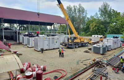 Lebih dari 700 Ribu Pelanggan di Aceh Kembali Nikmati Listrik