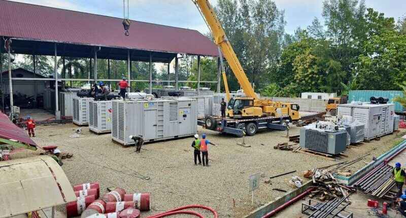 Lebih dari 700 Ribu Pelanggan di Aceh Kembali Nikmati Listrik