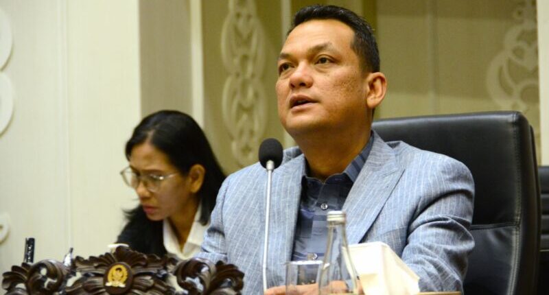 Martin Manurung: Penyusunan RUU Komoditas Strategis Libatkan Masukan Publik Secara Inklusif