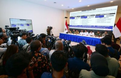 Kemensos Sudah Salurkan Bansos Bencana Banjir Rp100,434 Miliar ke Sumatra