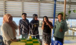 DSP3A Nunukan Rehabilitasi Tiga ODGJ ke RSUD Kota Tarakan