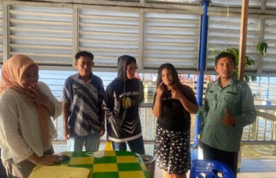 DSP3A Nunukan Rehabilitasi Tiga ODGJ ke RSUD Kota Tarakan