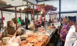 Ketahanan Pangan Balikpapan pada Tingkat Kerawanan Tinggi