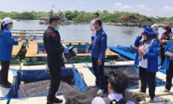 Pengawasan KKP – Polri Pastikan Hasil Perikanan Bebas Radioaktif