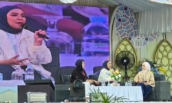 Ini Pesan Istafiana untuk Gen Z yang Ingin Sukses Berbisnis