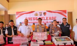 Kasus Kredit Rp208 Miliar di Banklatimtara, Polda Kaltara Tetapkan Enam Tersangka