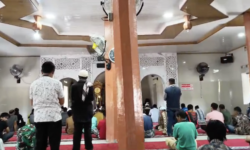 35 Genset Bantu Pulihkan Listrik Palembayan Kabupaten Agam