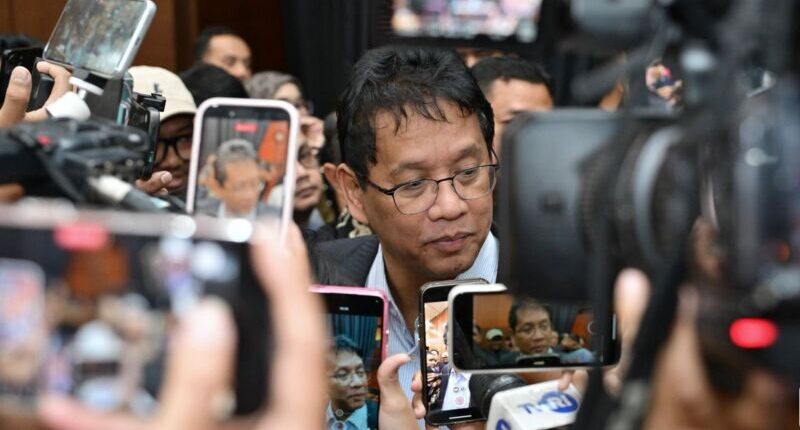 Menkeu : Defisit APBN 2025 Tercatat Rp560,3 Triliun