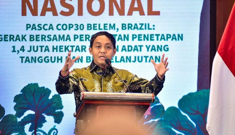 Menjaga Hutan dengan Metode Lama Merupakan Kekeliruan Mendasar