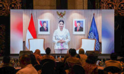 Indonesia Dorong Reformasi Sistem Perdagangan Internasional