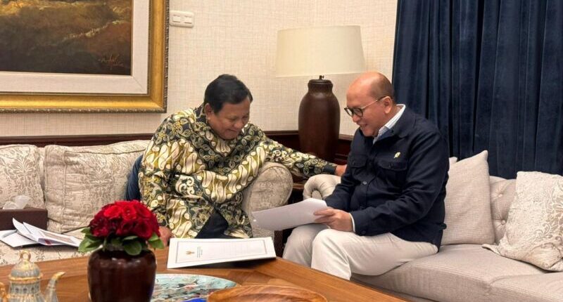 Prabowo Percepat Kampung Haji dan Hunian Warga Terdampak Bencana