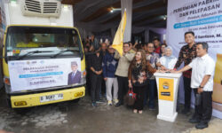 Juara Roti Indonesia Ekspor Dua Ton Adonan Roti ke Uni Emirat Arab