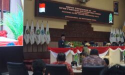 Tok ! DPRD-Pemprov Tetapkan APBD Kaltim 2026 Rp15,15 Triliun