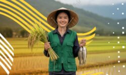 Jumlah Rumah Tangga Petani di Kaltim 205.925, Terbanyak di Kutai Kartanegara