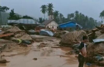 Total Rumah Rusak Akibat Banjir dan Tanah Longsor di Sumatra 139.485 Unit, Paling Banyak di Aceh