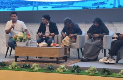 Jaga Kelestarian Sungai Mahakam, Begini Pemikiran Rusman Yaq’ub