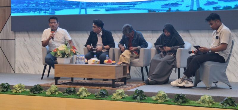 Jaga Kelestarian Sungai Mahakam, Begini Pemikiran Rusman Yaq’ub