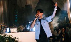 Ditinggal Nonton Syakir Daulay  Satu Jam, Helm Hilang di Lapangan Parkir Islamic Center