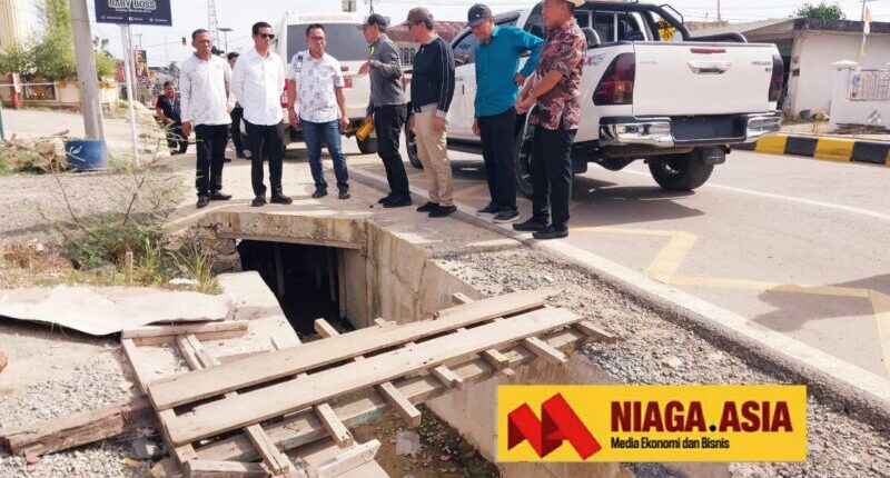 Atasi Banjir Sebatik, Bupati Nunukan Tahun 2026 Bangun Tiga Saluran Air ke Laut